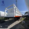 CNG Tanker Semi-trailer for Nigeria