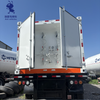 CNG Tanker Semi-trailer for Nigeria
