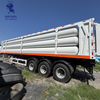 CNG Tanker Semi-trailer for Nigeria